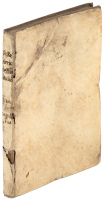 Tractatus de Natura Muliebri seu Disputationes ac Lectiones Pisanae [bound with] Onchylogia Curiosa: Sive de Unguibus Tractatio Physico-Medica