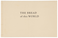 The Bread of this World