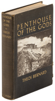 Penthouse of the Gods: A Pilgrimage into the Heart of Tibet and the Sacred City of Lhasa