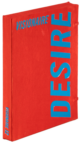 Visionaire 12: Desire, Fall 1994
