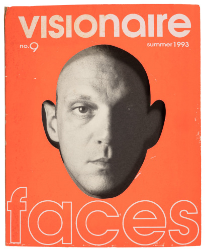 Visionaire 9: Faces, Summer 1993