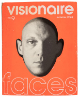 Visionaire 9: Faces, Summer 1993