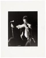 J. Rotten - The Sex Pistols at Winterland 1/78