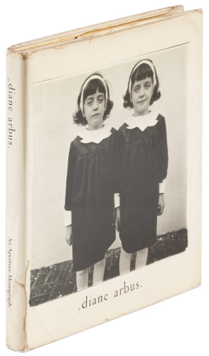 Diane Arbus: An Aperture Monograph
