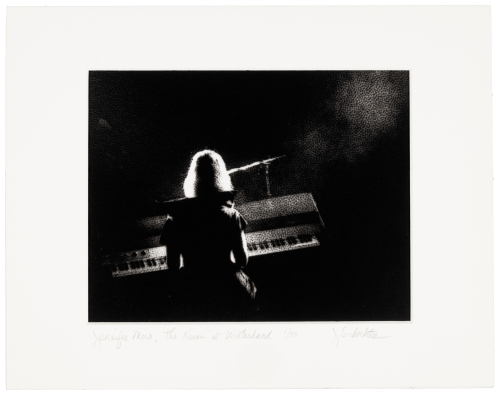 Jennifer Miro, The Nuns at Winterland 1/78