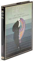 Ert&eacute; at Ninety: The Complete Graphics
