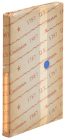 Constitution of the United States: Published for the Bicentennial of its Adoption in 1787