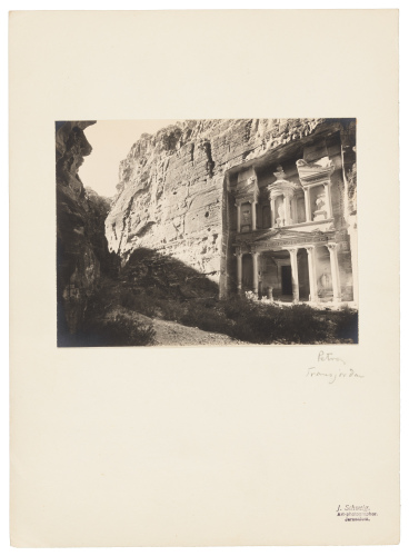 Twenty-five photographs by Samuel Joseph Schweig