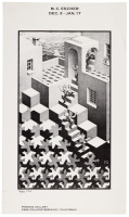WITHDRAWN - M.C. Escher: Dec. 2 &ndash; Jan. 17