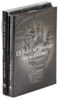 13 Years of Bondage: The Photography of Rick Castro - two variants