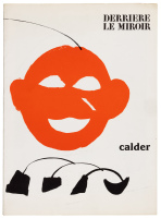 Derri&egrave;re le Miroir No. 221 - D&eacute;cembre 1976