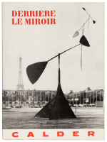 Derri&egrave;re le Miroir No. 113