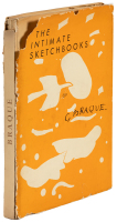 The Intimate Sketchbooks of G. Braque