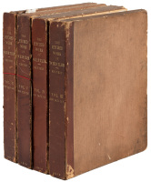 The Etched Work of Whistler illustrated by Reproductions in Collotype of the Different States of the Plates