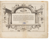 Perspective: Id est, Celeberrima ars Inspicientis aut Transpicientis Oculorum Aciei...
