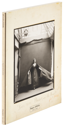 Richard Avedon: Made in France