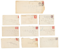 California mining-related archive of E.B. Hawkins of Applegate, Oregon