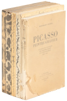 Picasso Lithographe [with] Picasso, Peintre-Graveur