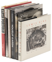 Six photobooks