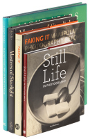Four volumes of photography