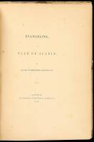 Evangeline, A Tale of Acadie
