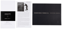 Richard Serra, Drawing - exhibition poster