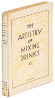 The Artistry of Mixing Drinks