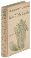 The Bon Vivant's Companion...or...How to Mix Drinks