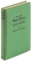 The Old Waldorf-Astoria Bar Book with Amendments Due to Repeal of the XVIIIth