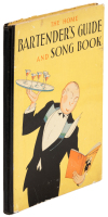 The Home Bartender's Guide and Song Book