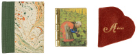 Three miniature titles from Poole Press