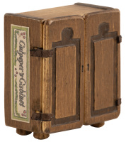 Culpeper's Cabinet: An Alphabet of Herbs and Spices