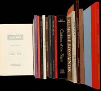 Fifteen titles from the Lord John Press