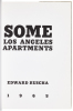 Some Los Angeles Apartments - 2