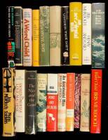 20 volumes by Iris Murdoch