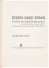 Eisen und Stahl. 97 Fotos von Albert Renger-Patzsch - 5