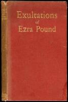 Exultations of Ezra Pound