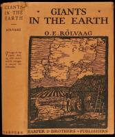 Giants in the Earth: A Saga of the Prairie