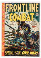 FRONTLINE COMBAT No. 9