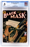 Withdrawn *** BLACK MASK No. 297 (Vol. 26 No. 7) July 1944