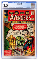 AVENGERS No. 1