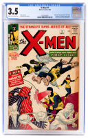 X-MEN No. 1