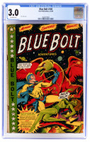 BLUE BOLT No. 105