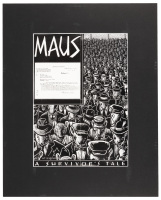 Maus: A Survivor's Tale Promo Poster, German