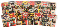 COMBAT KELLY Nos. 26, 27, 28, 29, 30, 31, 32, 33, 35, 36, 38, 39, 40, 41, 42, 43 * Lot of 17 Comics