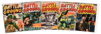 BATTLEGROUND Nos. 6, 7, 10, 12, 13