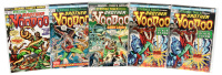 STRANGE TALES Nos. 170, 171, 172, 173 * Lot of 5 Comics