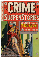 CRIME SUSPENSTORIES No. 18