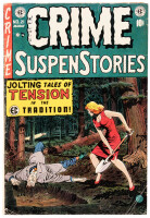 CRIME SUSPENSTORIES No. 21