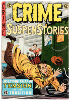 CRIME SUSPENSTORIES No. 26